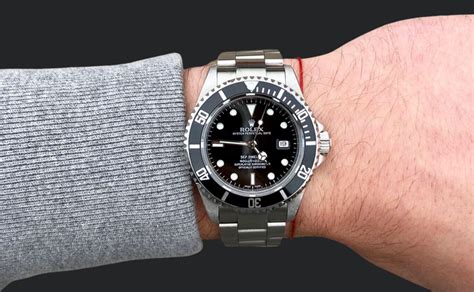 what does Rolex say about you